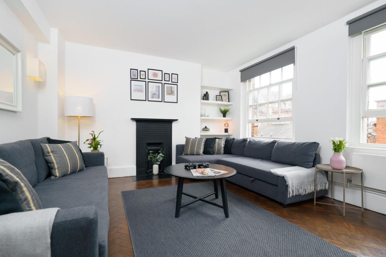 Apartment Huge & Central 3 Bedr, 4 Beds, Covent Gdn